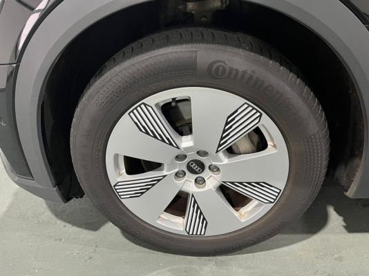 Audi e-tron 55 edition Quattro 95 kWh 408pk 2022 (Origineel-NL), P-016-NL