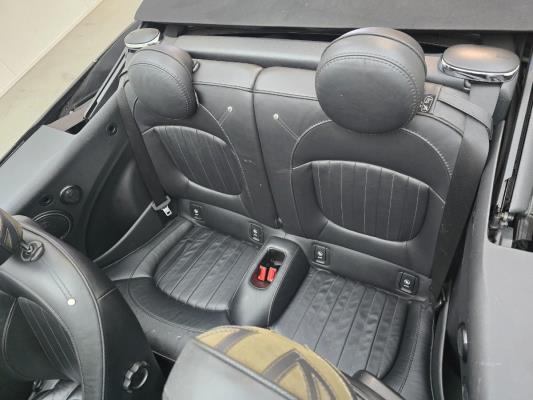 Mini Mini Cabrio 2.0 John Cooper Works Chili 231 pk 2018, N-436-BK