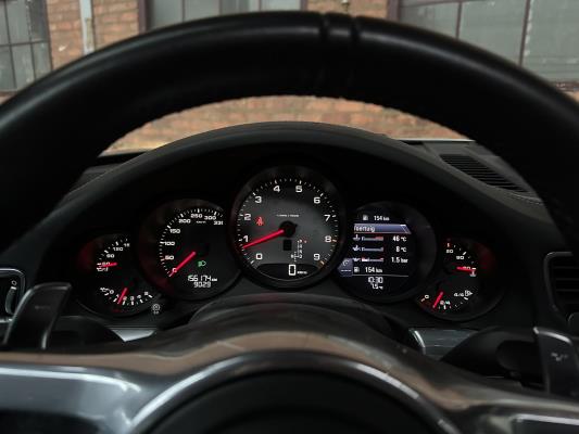 Porsche 911 Carrera S 3.8 991.1 400pk 2013 Sport-Chrono, JPS-70-V