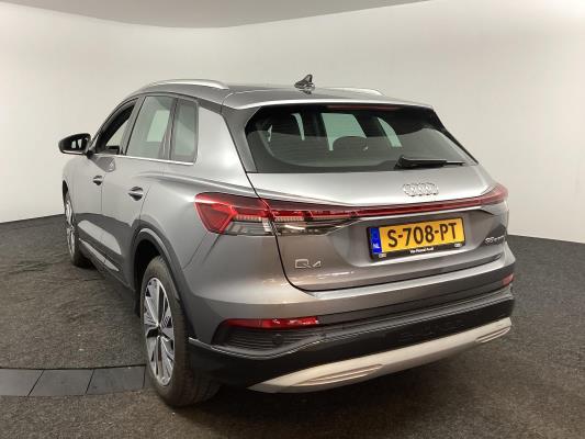 Audi Q4 e-tron 35 Advanced edition 55 kWh 170pk 2023 (Origineel-NL), S-708-PT