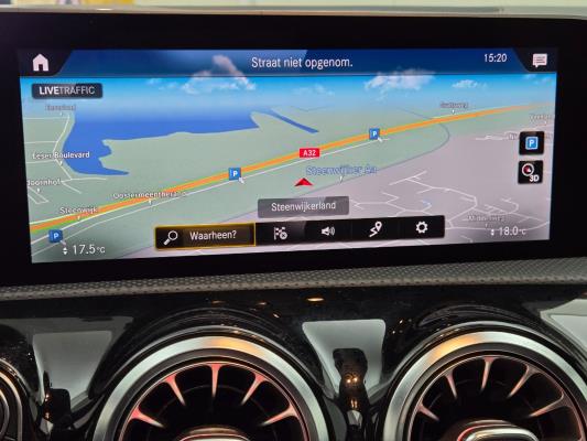 Mercedes-Benz A220 d Premium Plus 190pk 2019 A-klasse, H-882-RK