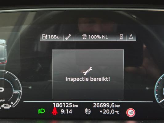 Audi e-tron 55 advanced Pro Line S Quattro 95 kWh 408pk 2019, R-368-KZ