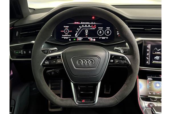 Audi A6 RS6 Avant RS 6 TFSI Quattro 599pk 2020, K-492-JD