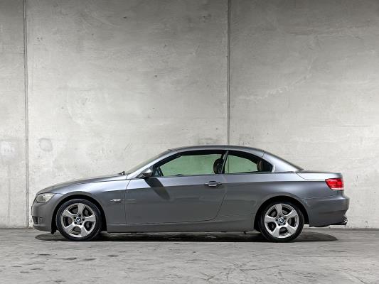 BMW 325i Cabrio 3.0 V6 3-serie 218pk 2008, 1-TRX-62