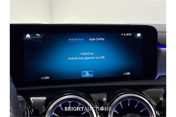 Mercedes-Benz CLA180 Business Solution AMG 136pk 2021 (Origineel-NL) CLA-Klasse, N-024-HS