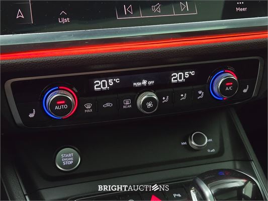 Audi Q3 35 S-Line edition one TFSI 150pk 2019, T-473-VT
