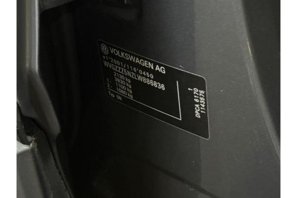 Volkswagen Tiguan ACT Highline Business R 1.5 TSI 150pk 2020 (Origineel-NL), H-070-NT