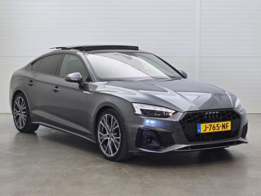 Audi A5 Sportback 40 S edition TFSI 204pk 2020 (Origineel-NL), J-765-NF