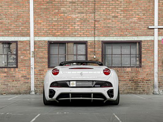 Ferrari California 4.3 V8 460pk 2009 Youngtimer (41.000 KM)