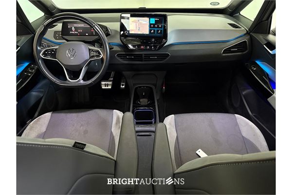 Volkswagen ID.3 Pro 58 kWh 2021 (Origineel-NL), N-302-RZ