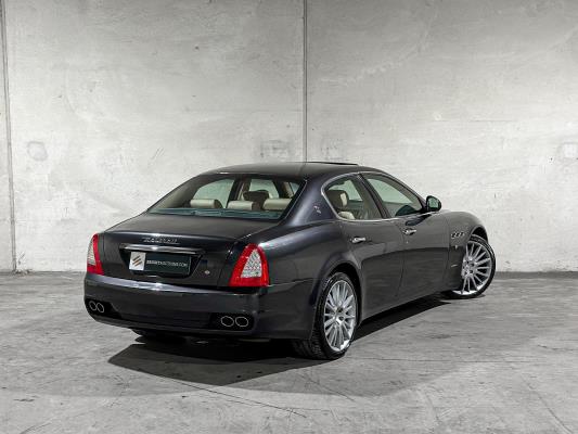 Maserati Quattroporte 4.7 V8 S Executive GTS 439pk 2013, 1-KRK-06