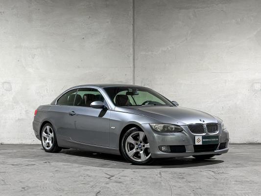 BMW 325i Cabrio 3.0 V6 3-serie 218pk 2008, 1-TRX-62