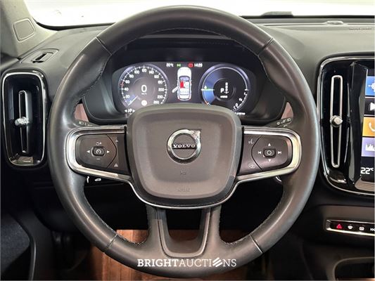 Volvo XC40 T4 Plug-in Hybrid Ultimate Bright 1.5 211pk 2022 (Origineel-NL), R-982-ND