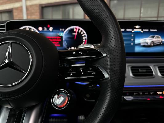 Mercedes-Benz GLE53 4Matic+ AMG Hybrid 544pk 2025 (Fabrieksgarantie) GLE-Klasse