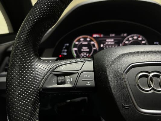 Audi Q7 3.0 TDI V6 e-tron Quattro Sport S-Line 258pk 2016 (Origineel-NL & 1e Eigenaar) Plug-In Hybrid, NB-194-Z (BTW AUTO)