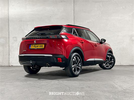Peugeot 2008 1.5 BlueHDi Blue Lease Allure 110pk 2021, T-694-HK