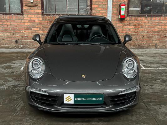 Porsche 911 991 Carrera 4 3.4 V6 Coupe 349pk 2013, JBL-10-N