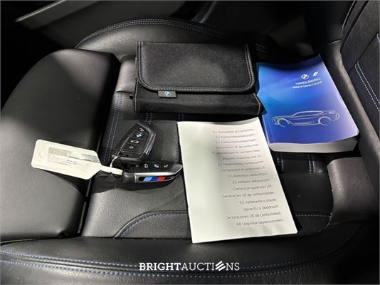 BMW i4 eDrive40 High Executive M-pakket 84 kWh 340pk 2022 (Origineel-NL), R-620-FS
