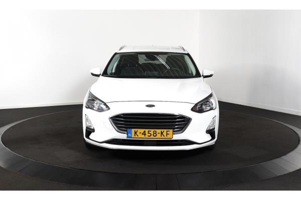Ford FOCUS Wagon Titanium X Business 1.0 EcoBoost 125pk 2021 (Origineel-NL), K-458-KF