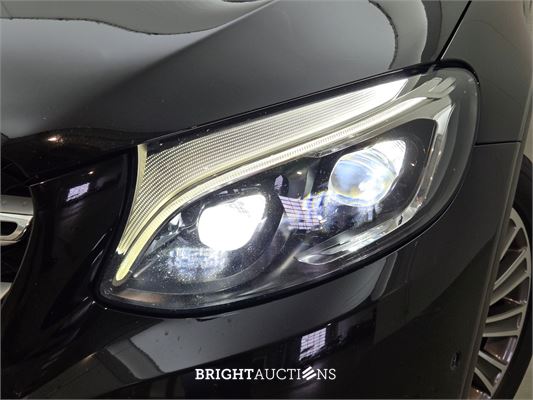 Mercedes-Benz GLC250 Business 4MATIC 211pk 2017 GLC-Klasse, T-047-XN