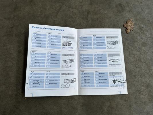 BMW M3 Cabriolet M DCT 420pk 2008 E93 3-Serie, G-909-BJ