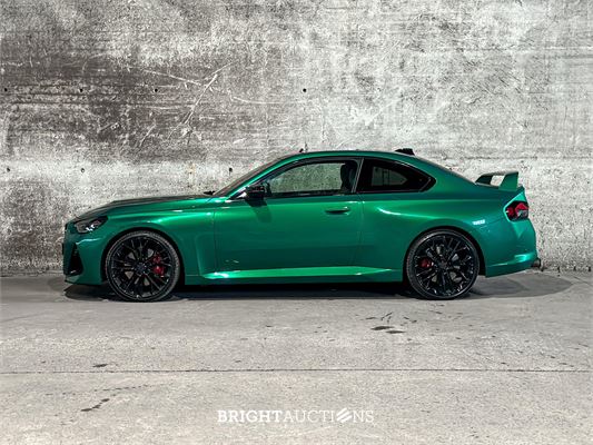 BMW M240i xDrive High Executive 374pk 2022 2-serie Coupé, HZJ-23-D