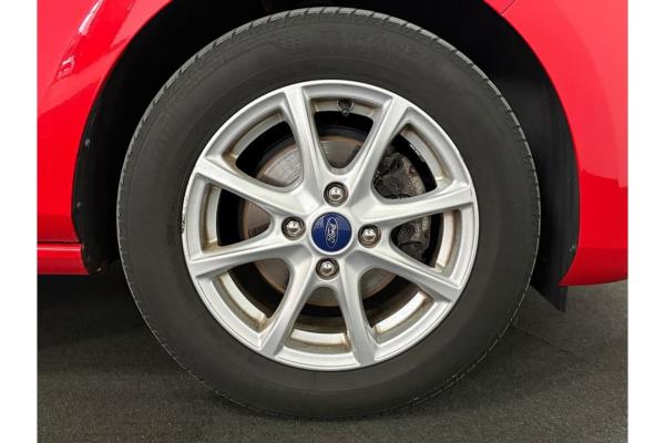 Ford Fiesta Titanium 1.0 EcoBoost 95pk 2021 (Origineel-NL), K-652-SK