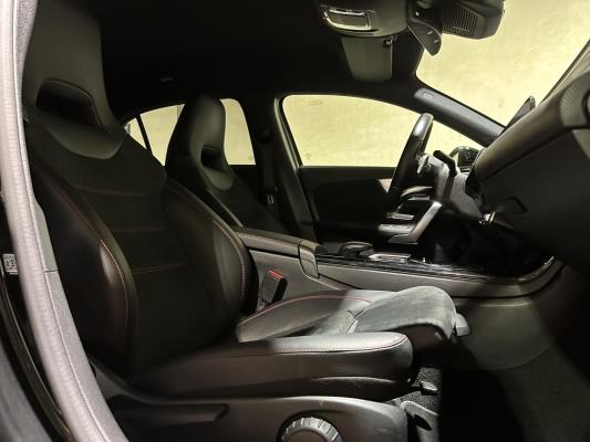 Mercedes-Benz A250 e Business Solution AMG Limited A-klasse 160pk 2021 (Origineel-NL), K-518-SP
