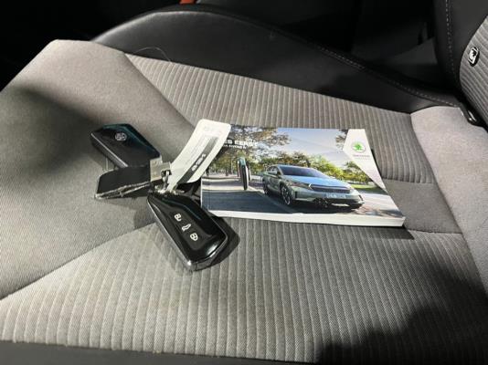 Škoda Enyaq 60 179pk 2023 (Origineel-NL), S-485-KP