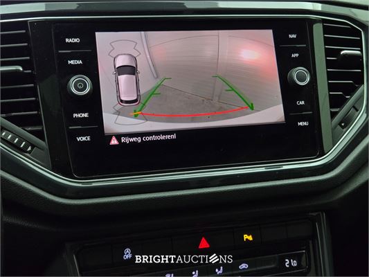 Volkswagen T-Roc Sport 1.5 TSI 150pk 2019 (Origineel-NL), XD-221-X