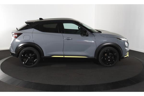 Nissan Juke DIG-T Kiiro Automaat 1.0 114pk 2022 (Origineel-NL), P-817-LP