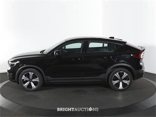 Volvo C40 Recharge Plus 69 kWh 2022 (Origineel-NL), R-732-KB