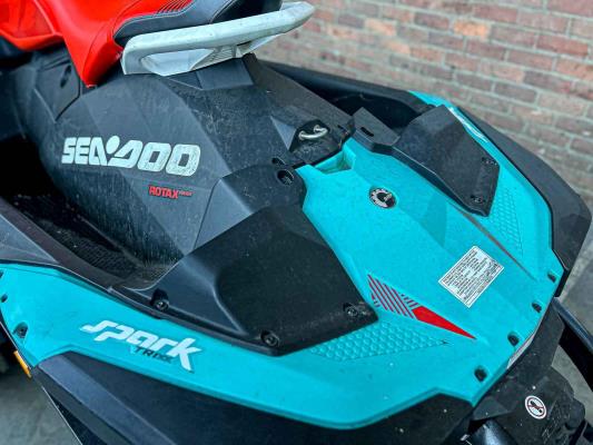 Seadoo Spark TRIXX 90pk 899cc 2018