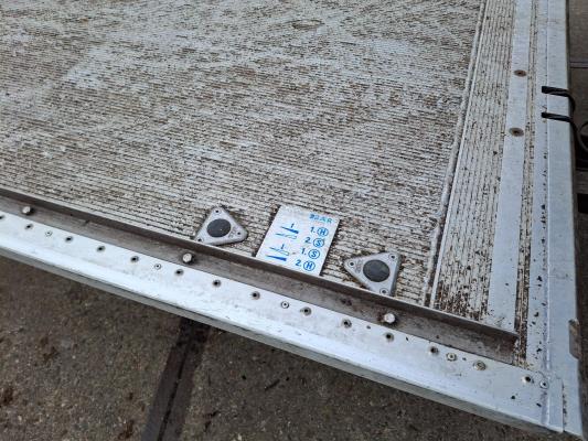 Iveco Daily 50C16 Koelwagen met laadklep 156 pk 2023, 13-BVT-1