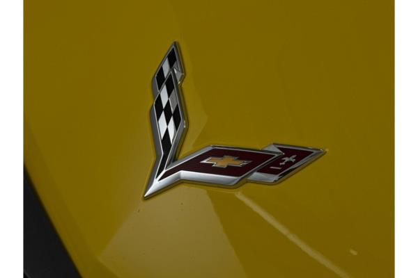 Chevrolet Corvette Stingray 6.2 466pk 2016, HFD-14-X