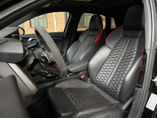 Audi RS3 Sportback 2.5 TFSI Quattro -Milltek- 400pk 2023, NL-Kenteken