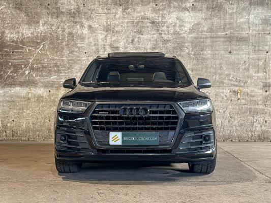 Audi Q7 3.0 V6 TDI Quattro Pro Line Plus +7 272pk 2017, N-309-GF