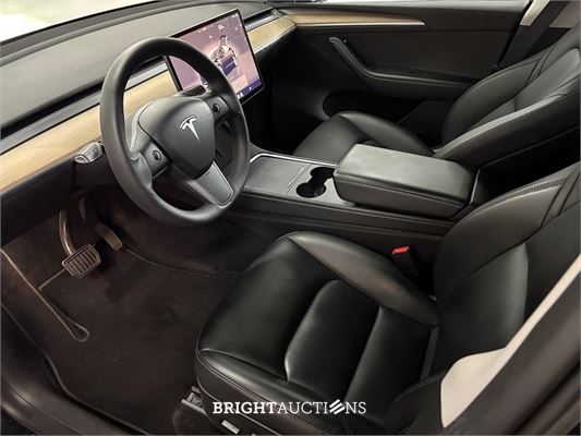 Tesla Model Y RWD 58 kWh 2022 (Origineel-NL), R-194-TR