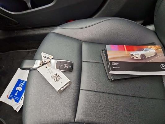 Mercedes-Benz A 180 Business Solution Luxury 136pk 2022 (Origineel-NL) A-klasse, P-117-KF