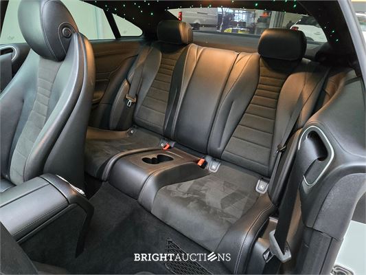 Mercedes-Benz E200 Coupé Premium Plus 184pk 2019 E-klasse, Z-313-NG