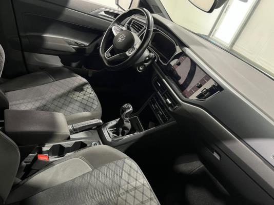 Volkswagen Polo R-Line Business 1.0 TSI 95pk 2022 (Origineel-NL), R-133-HK