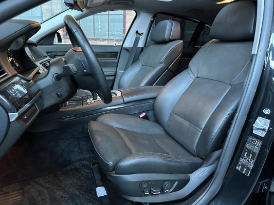 BMW ActiveHybrid7 F04 4.4 V8 7-serie 465pk 2011 -Youngtimer-
