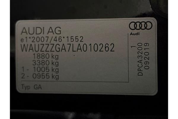 Audi Q2 35 S Edition TFSI 149pk 2019 (Origineel-NL), G-798-LZ
