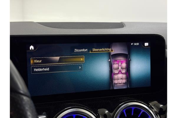 Mercedes-Benz B200 Business Solution AMG 163pk 2021 (Origineel-NL) B-klasse, K-859-ZK