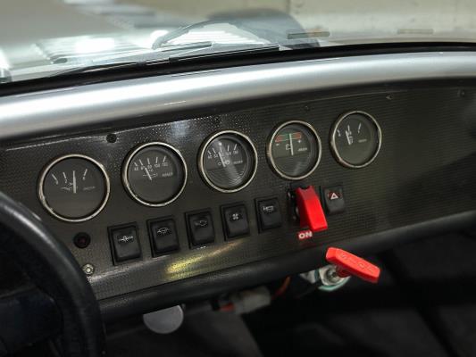 Donkervoort D8 1.8 Zetec 140pk 1997, TL-VG-72