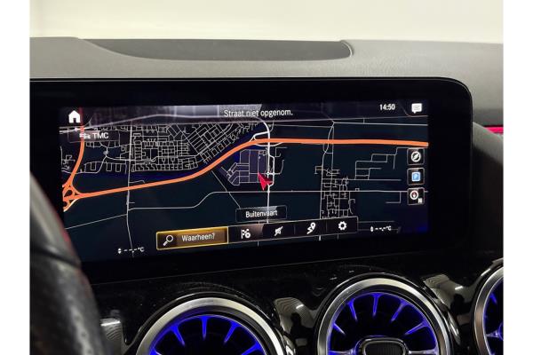 Mercedes-Benz B200 Business Solution AMG 163pk 2021 (Origineel-NL) B-klasse, K-859-ZK