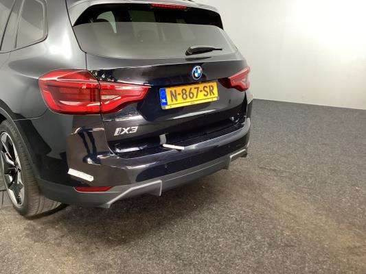 BMW iX3 High Executive 80 kWh 286pk 2021 (Origineel-NL), N-867-SR
