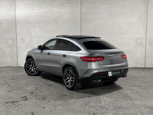 Mercedes-Benz GLE350 d 4Matic 3.0 V6 258pk 2016 GLE-Klasse
