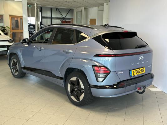 Hyundai Kona Electric Smart 65 4 kWh 218pk 2024 (Origineel-NL), Z-542-BP