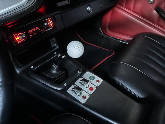 Chevrolet Camaro Sport 5.7 V8 350pk  1976, 96-YB-99